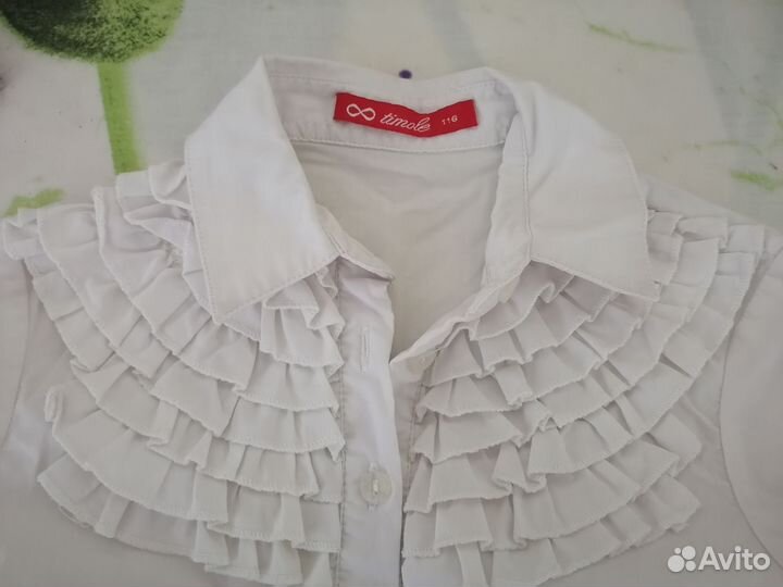 Блузку для девочки