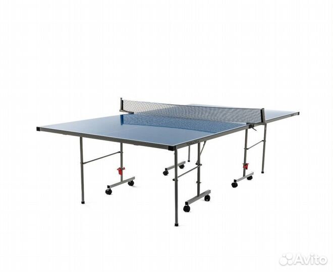 Теннисный стол всепогодный DFC Tornado синий