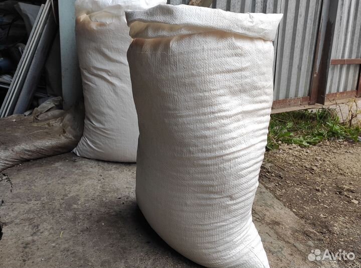 Стружка в мешках с доставкой в Энем