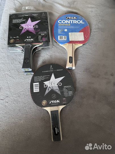 Ракетка для настольного тенниса