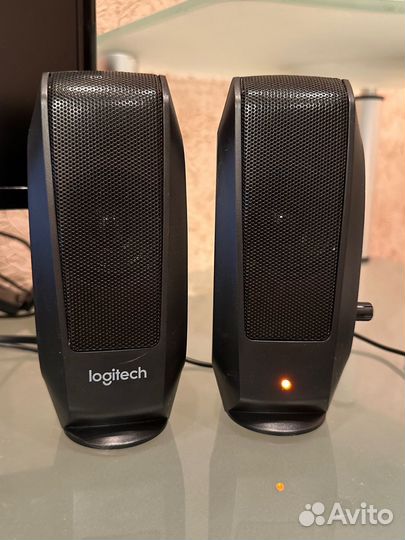 Колонки Logitech S120