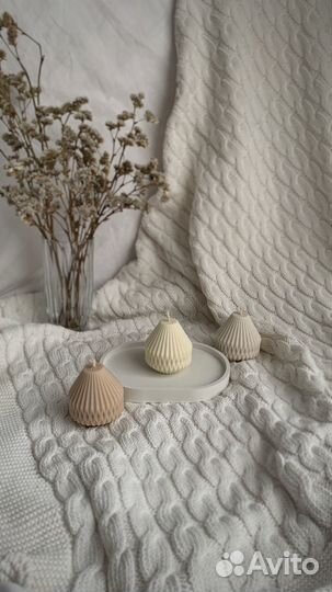 Формовые свечи