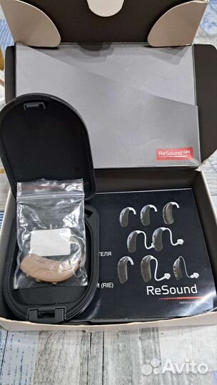 Слуховой аппарат resound