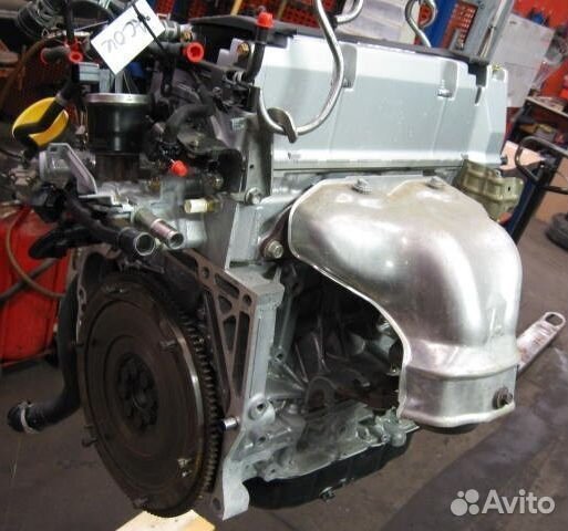 Двигатель Honda K20A (Z) 2.0 л