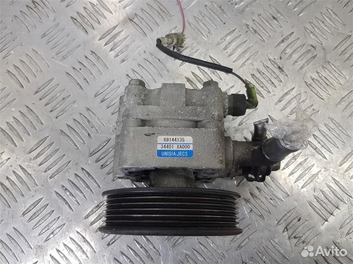 Насос гидроусилителя Субару Tribeca B9 EZ30D 3440