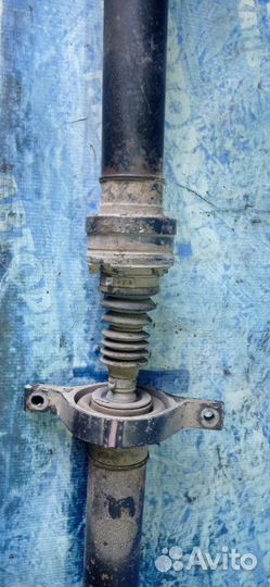 Задний кардан Hyundai Ix55 внедорожник D6EB 2012