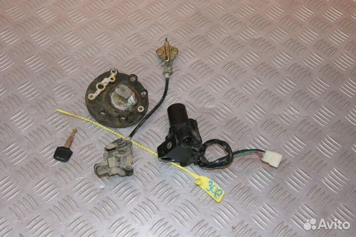 Перья вилки Yamaha XJR400R