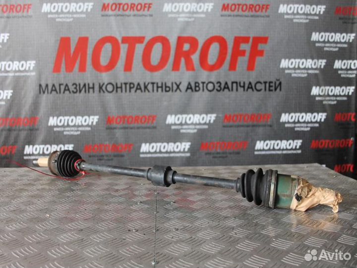 Привод правый Митсубиси Кольт 4A90 Z21A А489