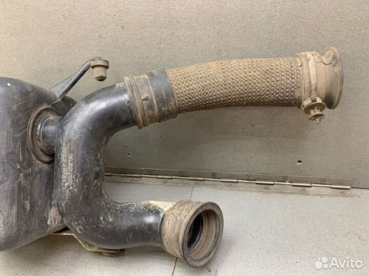 Резонатор воздушного фильтра Chevrolet Lanos седан