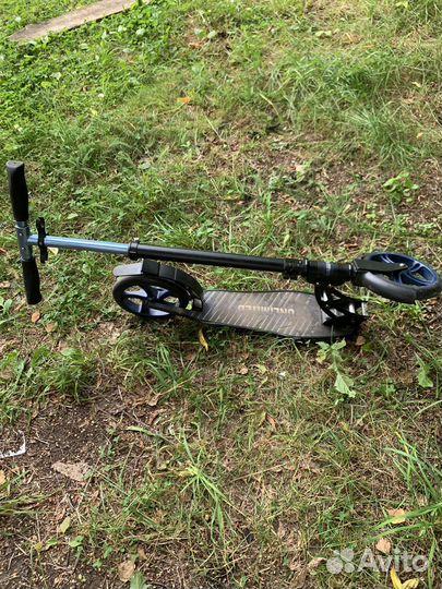 Самокат двухколесный