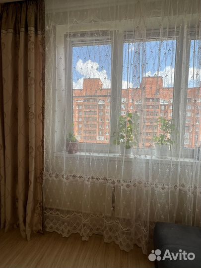 Шторы и тюль