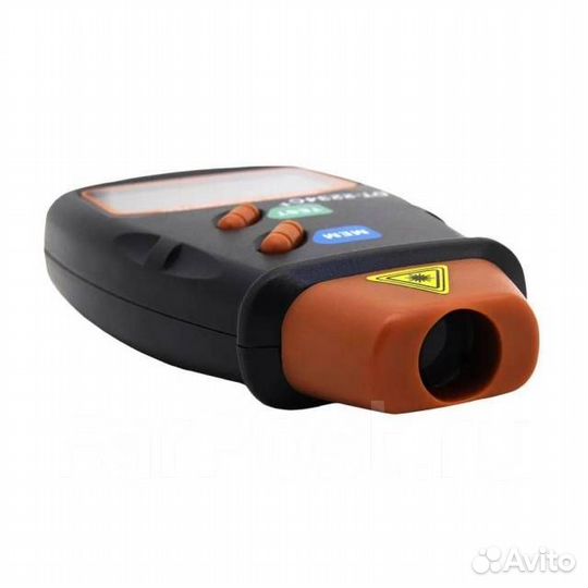 Тахометр,измеритель оборотов цифровой,электронный
