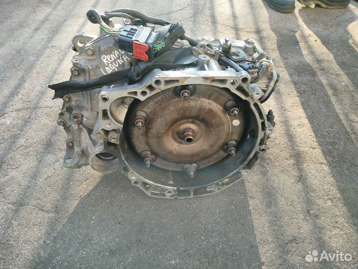 АКПП лагуна 3 2.0T бензин аjо-018