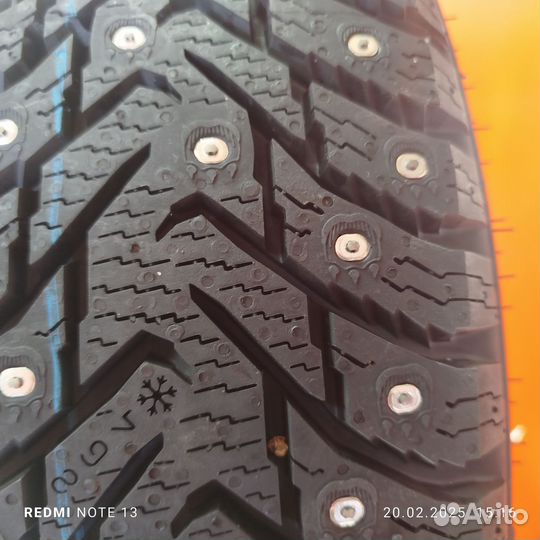 Ikon Norman 8 155x65 R14 на штампах