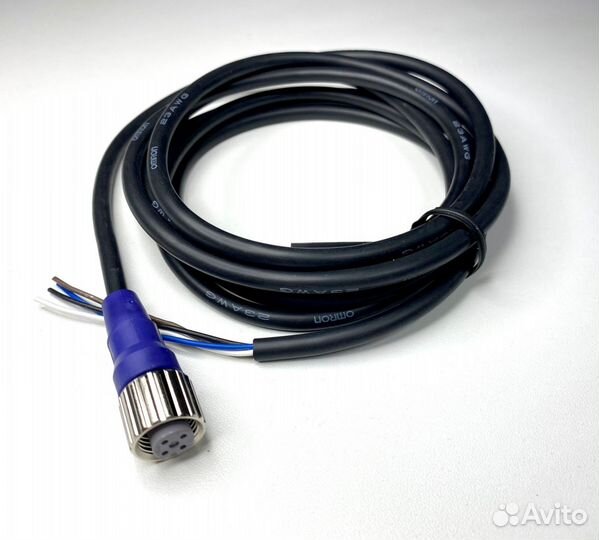 Индуктивные датчики omron