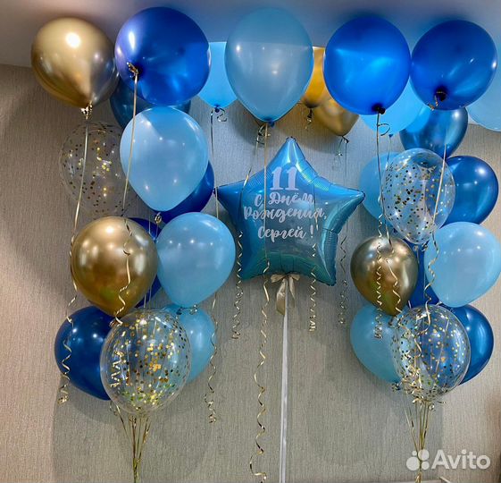 Воздушные шары