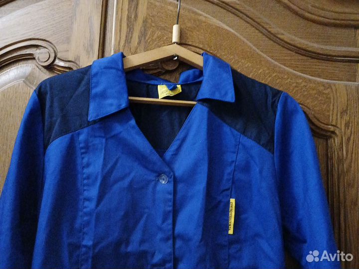 Халат рабочий новый