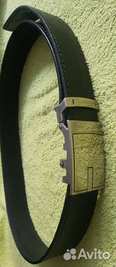 Кожаный ремень diesel