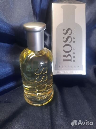 Hugo boss мужские духи