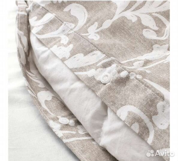 Постельное белье IKEA новое150200