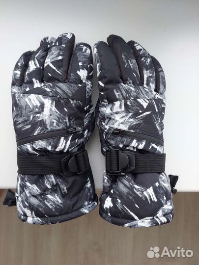 Спортивные перчатки L