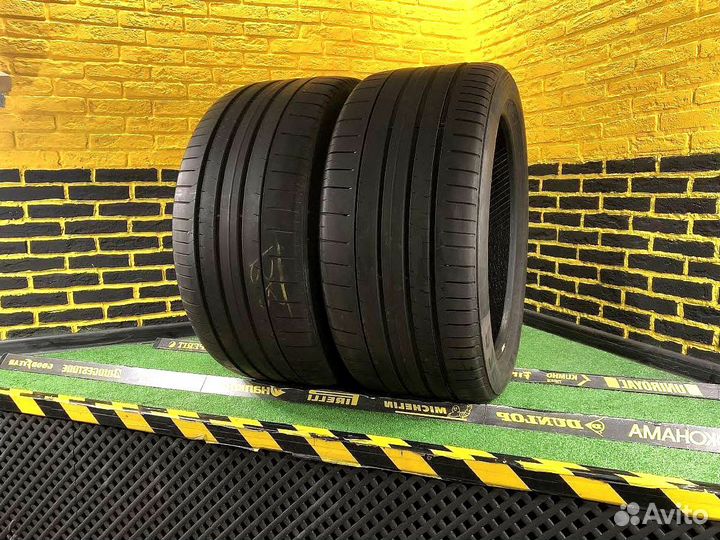Pirelli P Zero Nero 315/40 R21