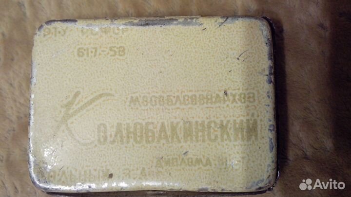 Иглы граммофонные