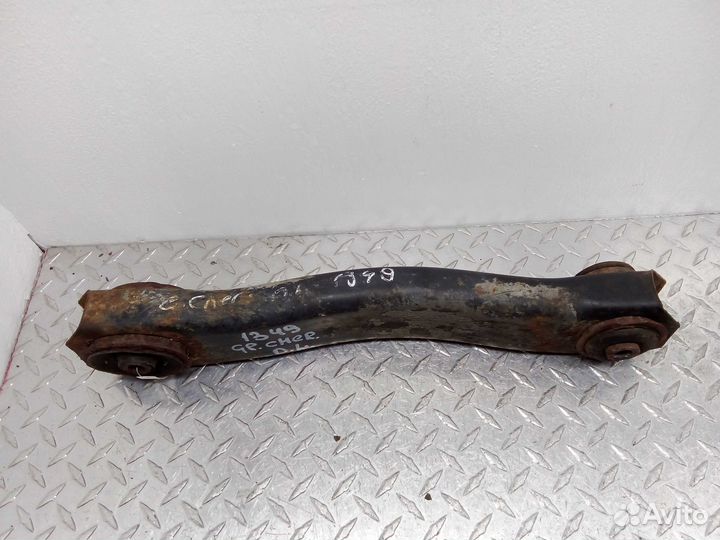 Рычаг передний левый нижний Jeep Grand Cherokee 2