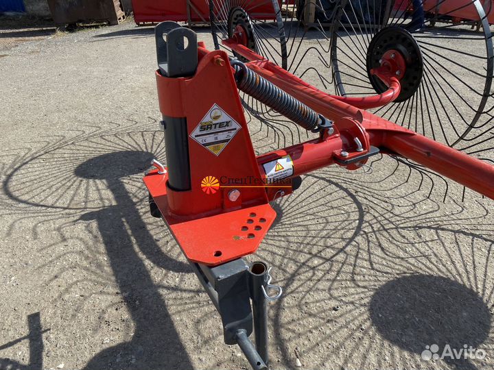 Грабли Satek OTP-04, 2023