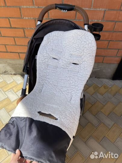 Прогулочная коляска nuovita corso