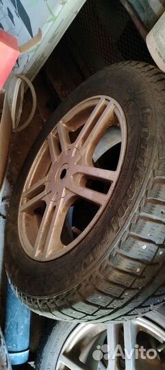 Диски литые r16