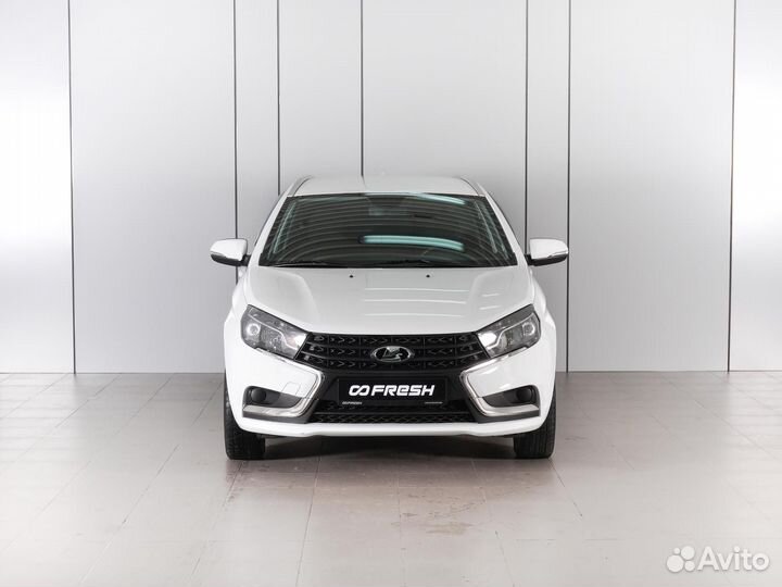 LADA Vesta 1.6 МТ, 2018, 73 191 км