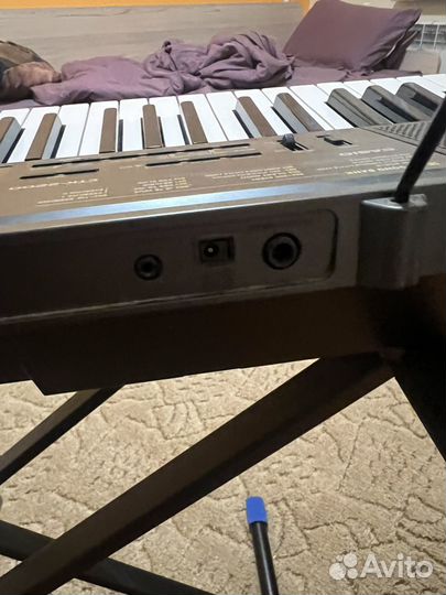 Синтезатор casio ctk2200