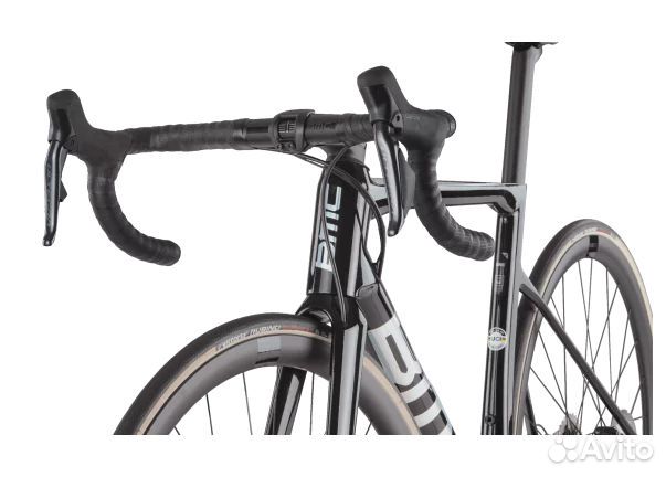 BMC Teammachine SLR ONE ultegra Di2 Disc 12V Black