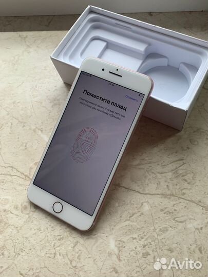iPhone 7 Plus, 128 ГБ