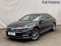 Volkswagen Passat 1.8 AMT, 2018, 153 566 км, с пробегом, цена 2 300 000 руб.