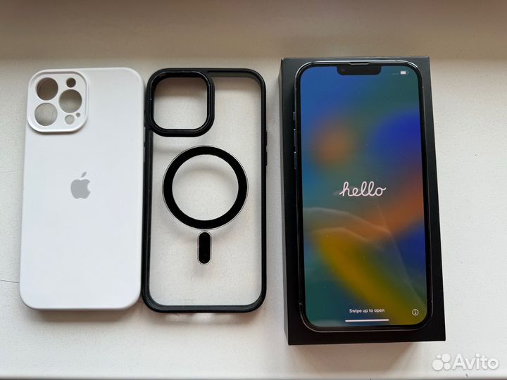 iPhone 13 Pro Max, 256 ГБ