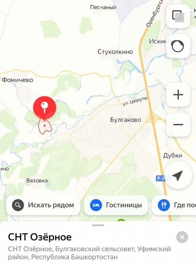 Участок 16 сот. (СНТ, ДНП)