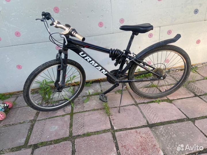 Продам велосипед
