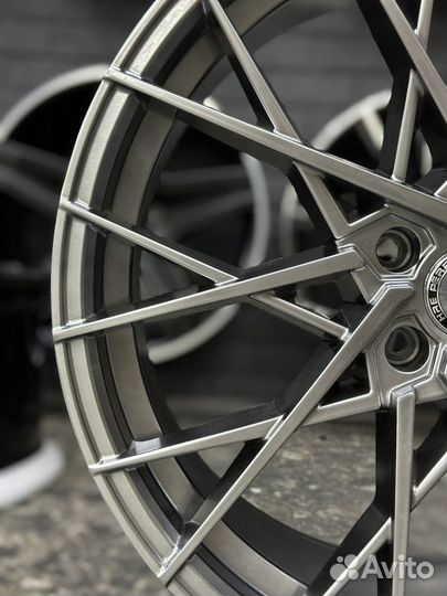 Литые диски на Ford Volvo