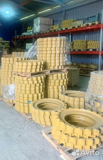 Приводная звезда гусеницы CAT320 8E-9805