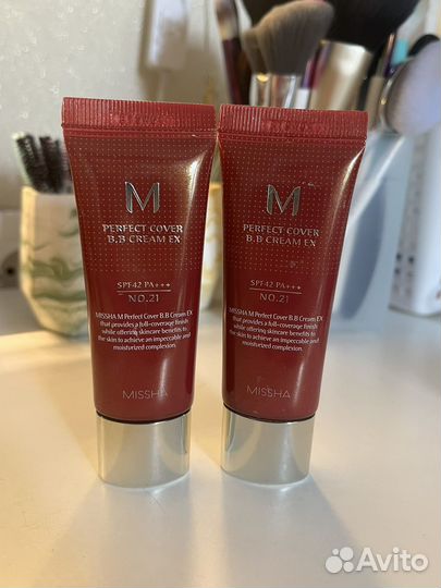 Тональный крем Missha bb cream