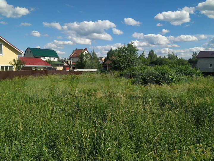 Участок 9,2 сот. (ИЖС)