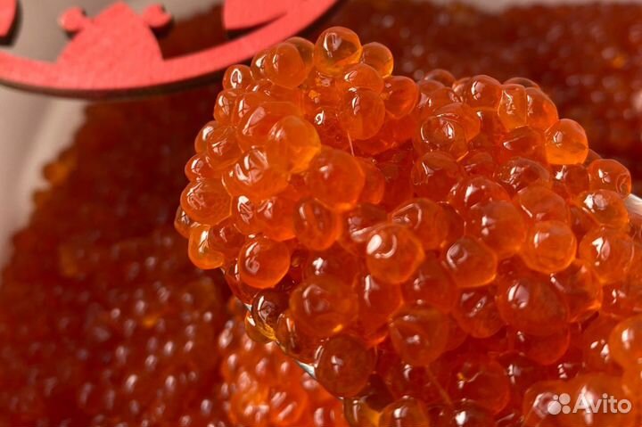 Красная икра Камчатская с Доставкой на дом