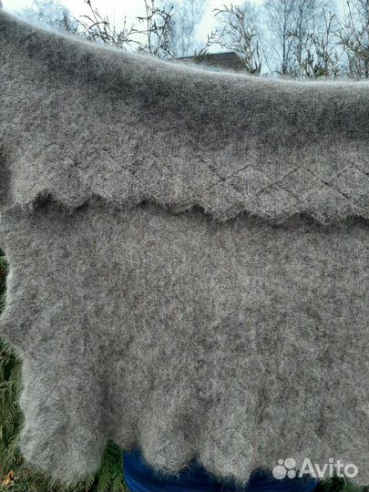 Платок шаль