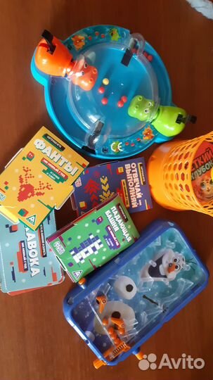 Настольные игры