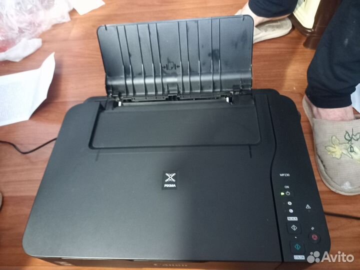 Принтер Canon pixma mp230