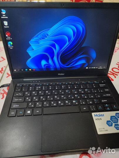 Нетбук Haier