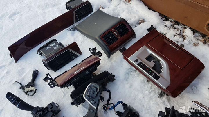 Накладка декоративная пепельница Camry V50