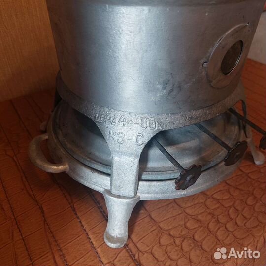 Керосинка СССР